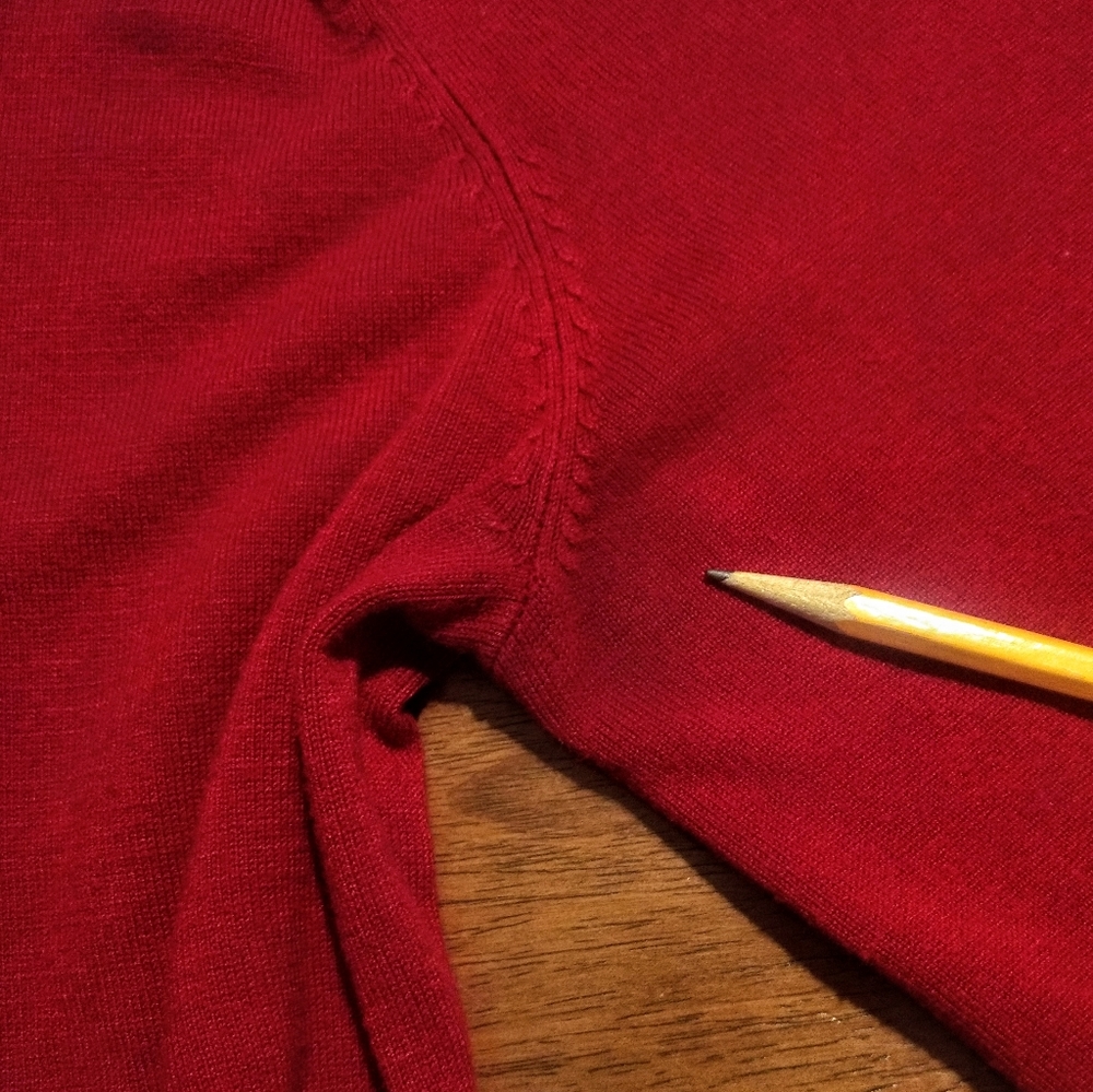 Christopher & Banks Skirt +2 Cardigans Bundle of 3 - Picture 6 of 8